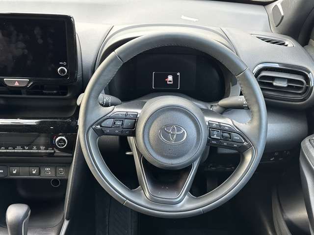 TOYOTA YARIS CROSS 2025 Image 31