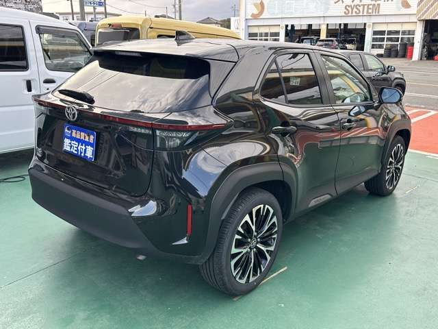 TOYOTA YARIS CROSS 2025 Image 31