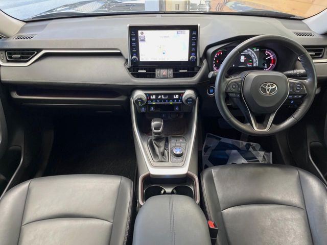 TOYOTA RAV4 4WD 2021 Image 31