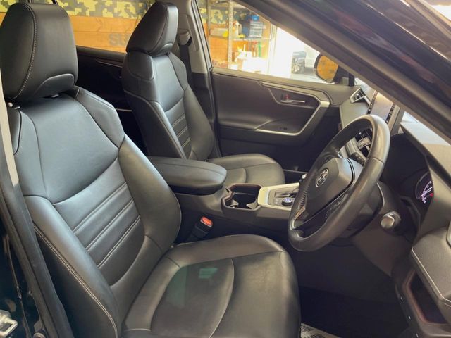 TOYOTA RAV4 4WD 2021 Image 31