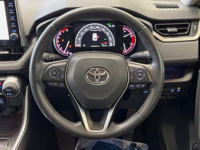 TOYOTA RAV4 4WD 2021 Image 31