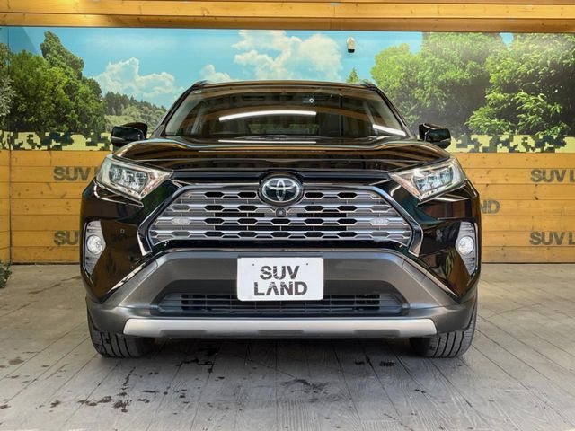 TOYOTA RAV4 4WD 2021 Image 31