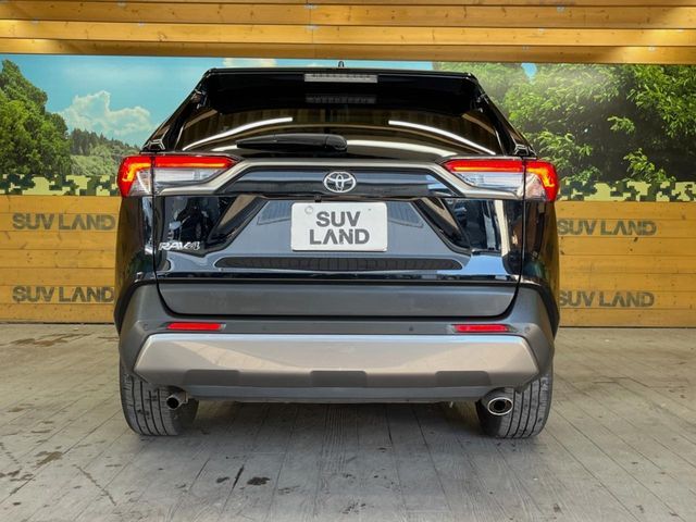 TOYOTA RAV4 4WD 2021 Image 31