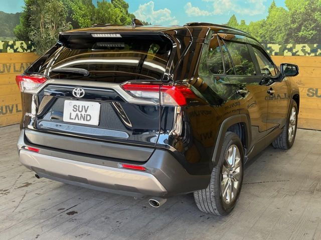 TOYOTA RAV4 4WD 2021 Image 31