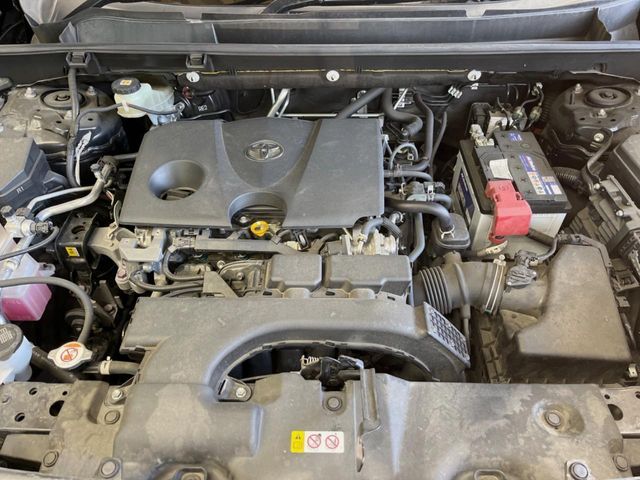 TOYOTA RAV4 4WD 2021 Image 31