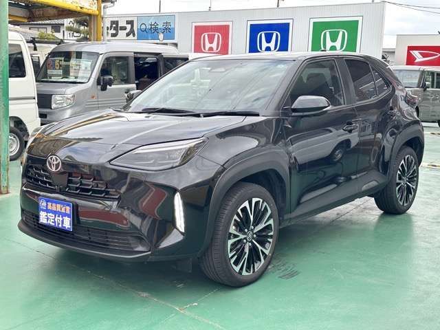 TOYOTA YARIS CROSS 2025 Image 31