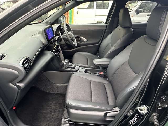 TOYOTA YARIS CROSS 2025 Image 31