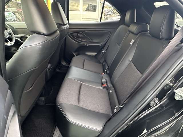 TOYOTA YARIS CROSS 2025 Image 31