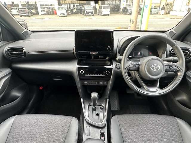 TOYOTA YARIS CROSS 2025 Image 31