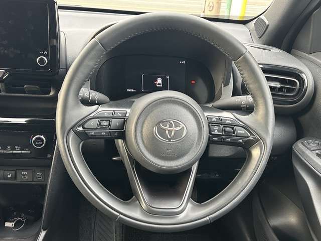 TOYOTA YARIS CROSS 2025 Image 31