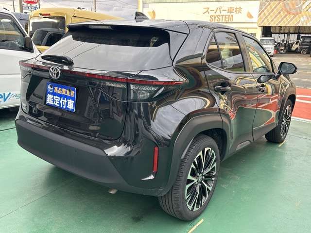 TOYOTA YARIS CROSS 2025 Image 31