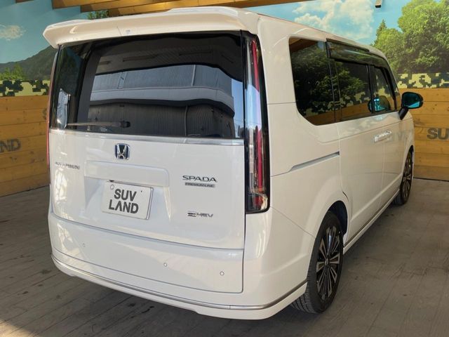 HONDA STEPWAGON E:HEV SPAD 2023 Image 31