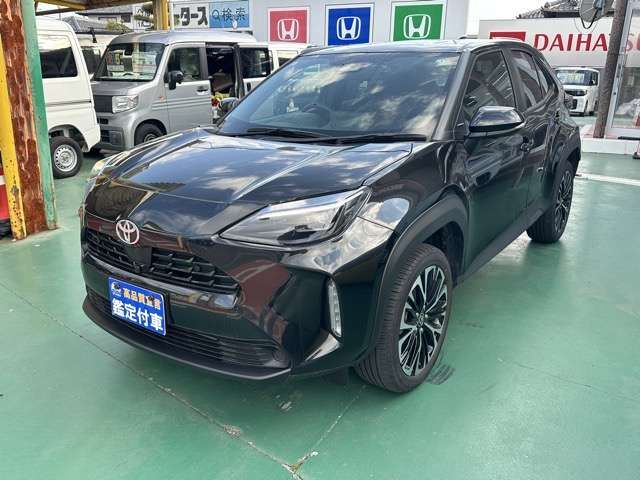 TOYOTA YARIS CROSS 2025 Image 31