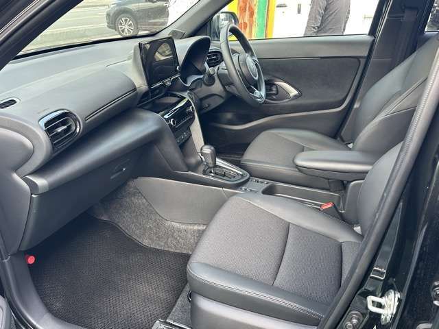 TOYOTA YARIS CROSS 2025 Image 31