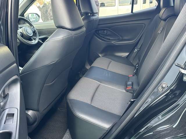 TOYOTA YARIS CROSS 2025 Image 31