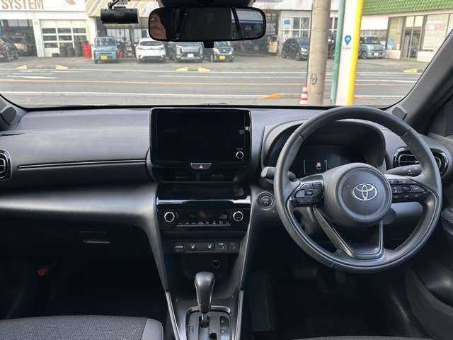 TOYOTA YARIS CROSS 2025 Image 31