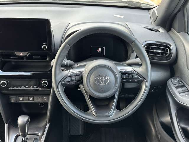 TOYOTA YARIS CROSS 2025 Image 31