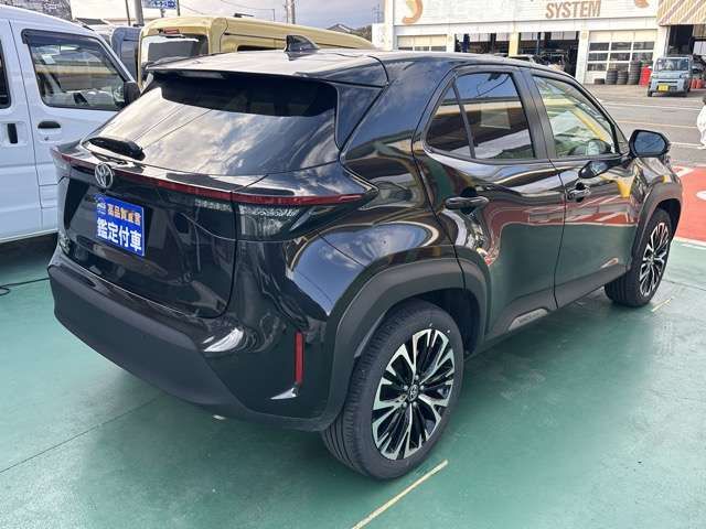 TOYOTA YARIS CROSS 2025 Image 31