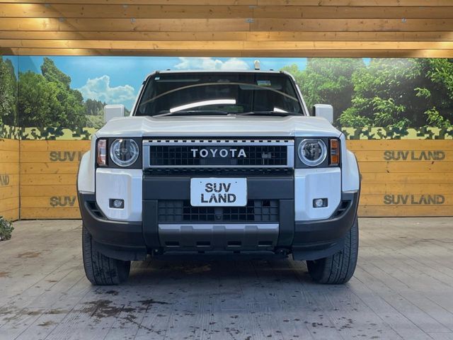 TOYOTA LANDCRUISER 250 2025 Image 31