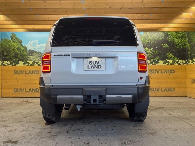 TOYOTA LANDCRUISER 250 2025 Image 31