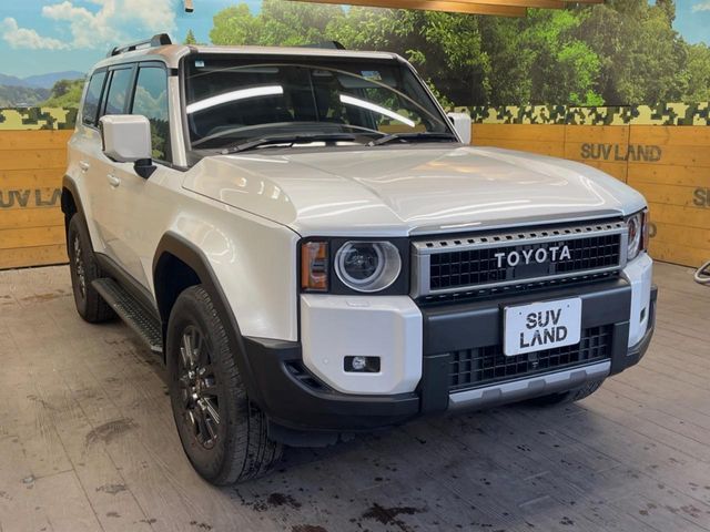 TOYOTA LANDCRUISER 250 2025 Image 31