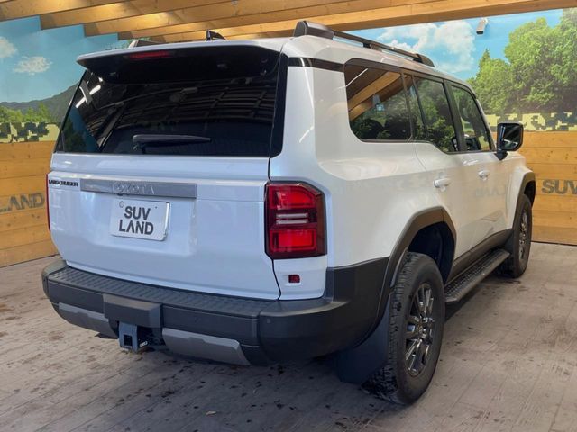 TOYOTA LANDCRUISER 250 2025 Image 31