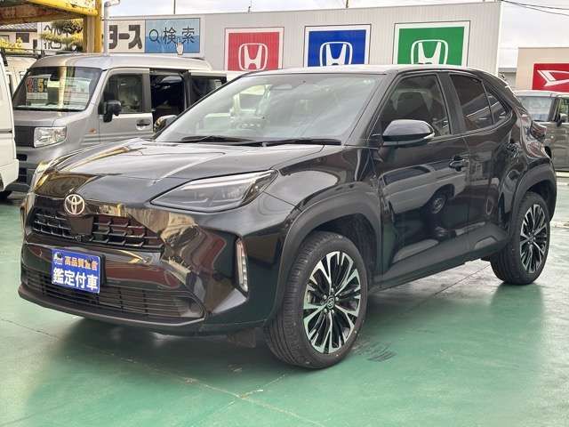 TOYOTA YARIS CROSS 2025 Image 31