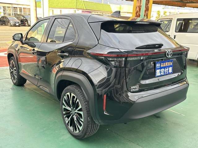 TOYOTA YARIS CROSS 2025 Image 31