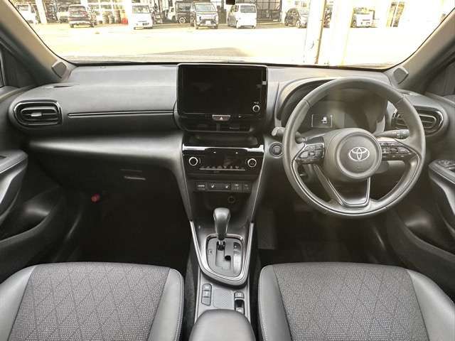 TOYOTA YARIS CROSS 2025 Image 31