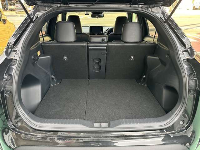 TOYOTA YARIS CROSS 2025 Image 31