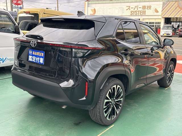 TOYOTA YARIS CROSS 2025 Image 31