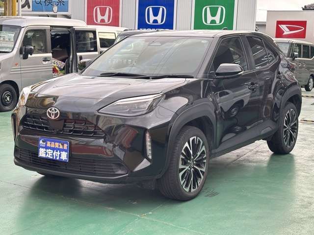 TOYOTA YARIS CROSS 2025 Image 31