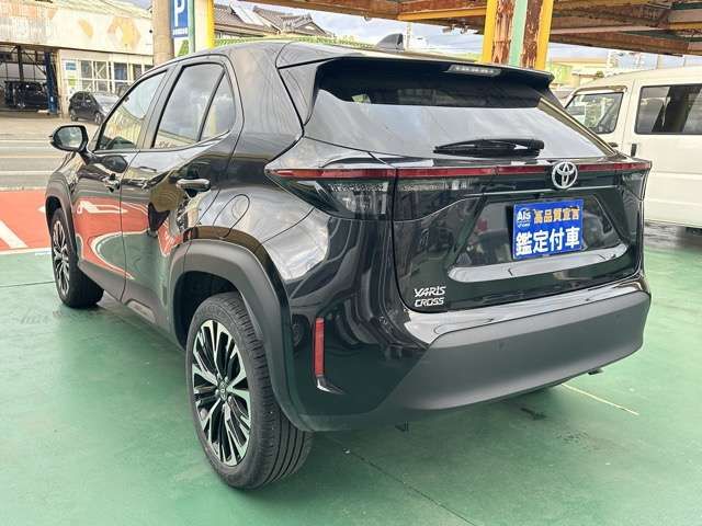 TOYOTA YARIS CROSS 2025 Image 31