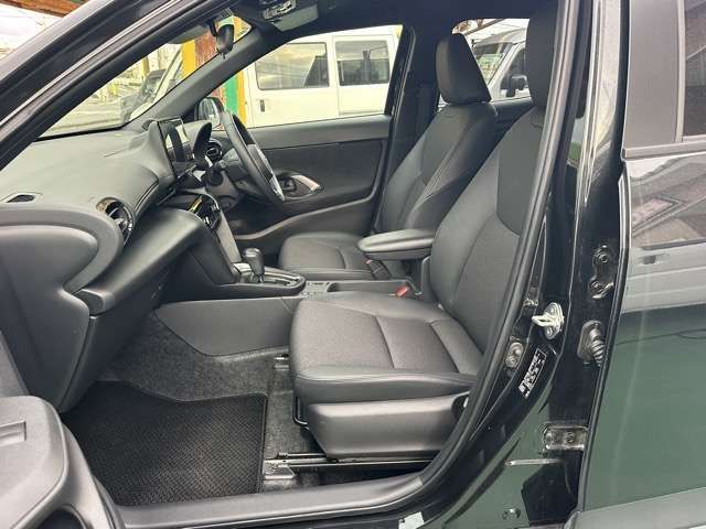 TOYOTA YARIS CROSS 2025 Image 31