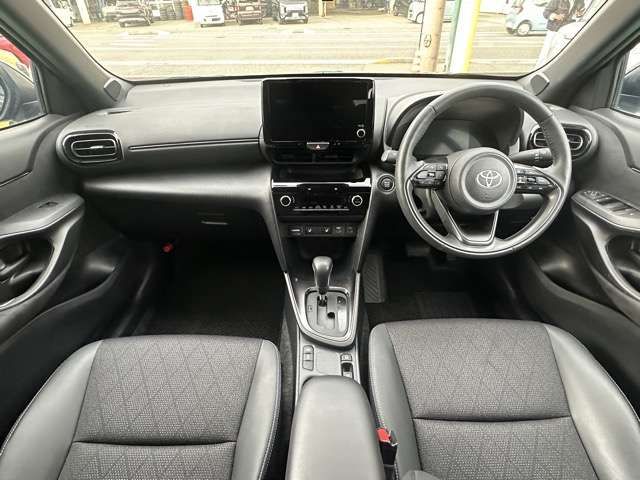 TOYOTA YARIS CROSS 2025 Image 31