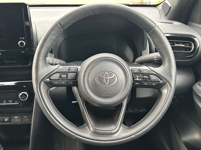 TOYOTA YARIS CROSS 2025 Image 31