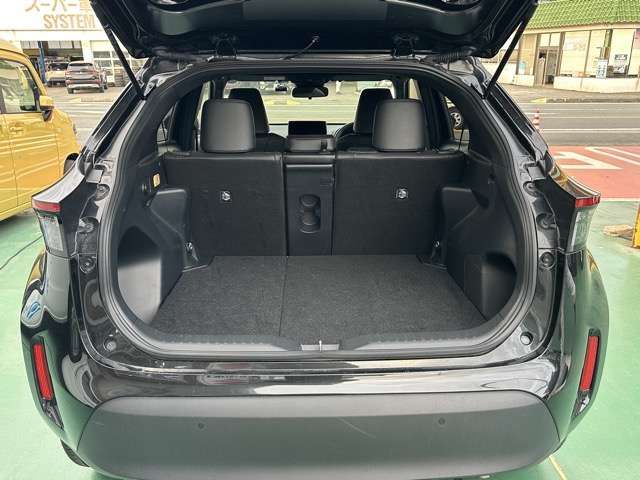 TOYOTA YARIS CROSS 2025 Image 31