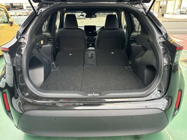 TOYOTA YARIS CROSS 2025 Image 31