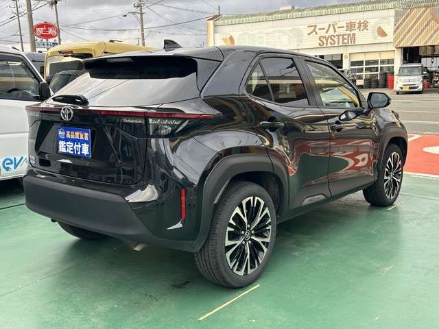 TOYOTA YARIS CROSS 2025 Image 31