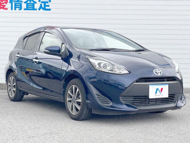 TOYOTA AQUA 2018 Image 31