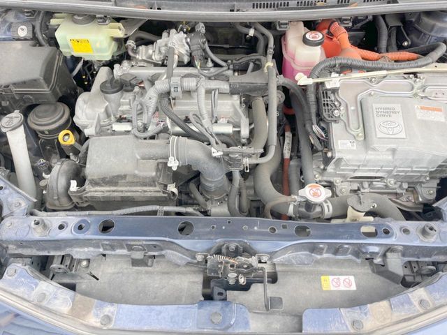 TOYOTA AQUA 2018 Image 31