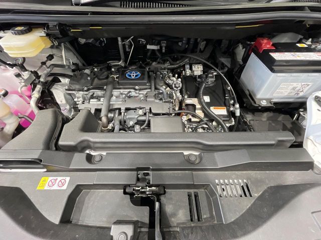 TOYOTA VOXY HYBRID 2025 Image 31