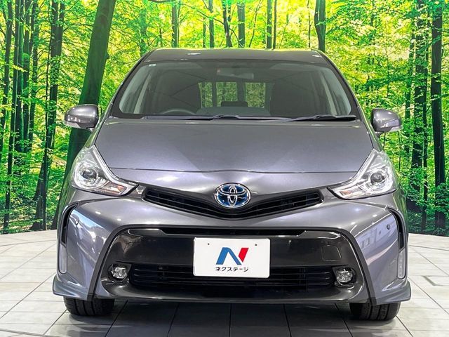 TOYOTA PRIUS ALPHA 2015 Image 31