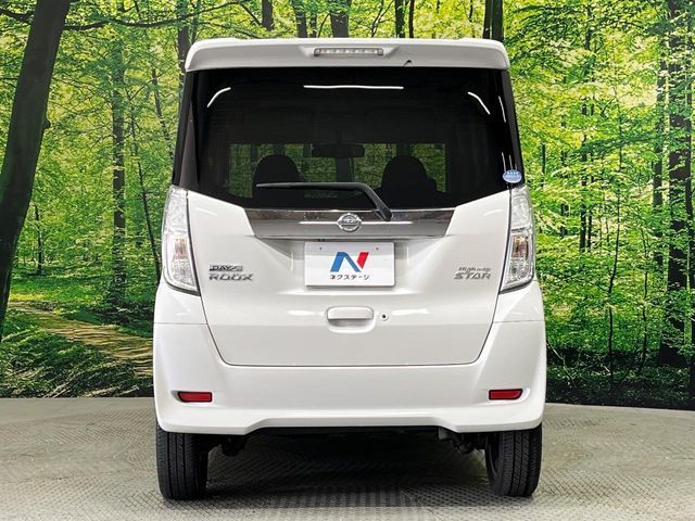 NISSAN DAYZ ROOX 2014 Image 31