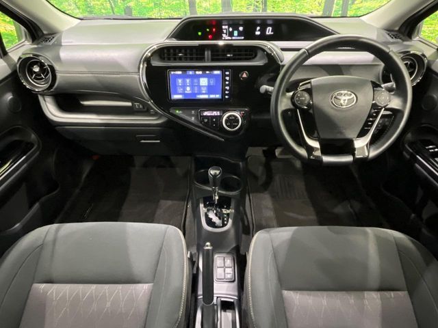 TOYOTA AQUA 2020 Image 31