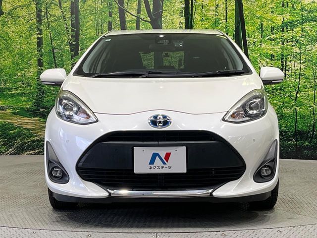 TOYOTA AQUA 2020 Image 31