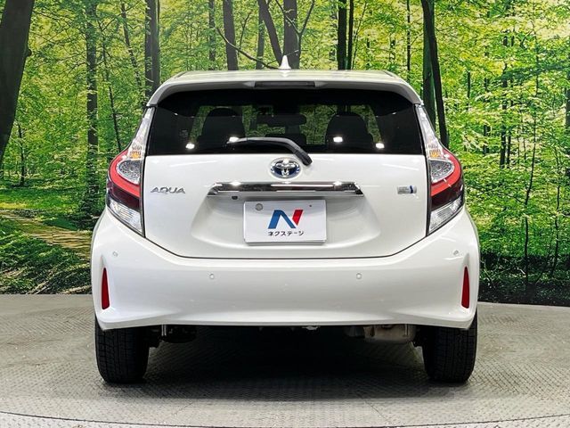 TOYOTA AQUA 2020 Image 31