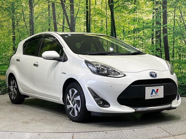 TOYOTA AQUA 2020 Image 31