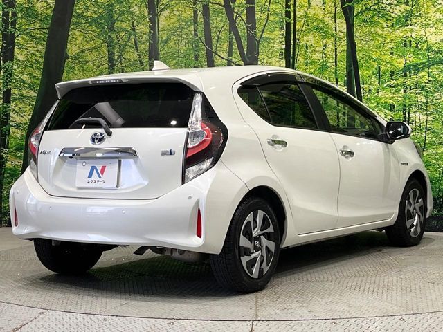 TOYOTA AQUA 2020 Image 31