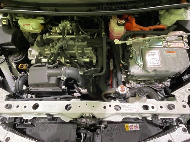 TOYOTA AQUA 2020 Image 31